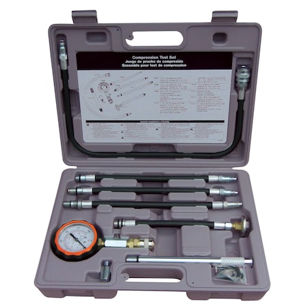 Kastar Hand Tools/A&E Hand Tools/Lang COMPRESSION TEST KIT KHTU-30A